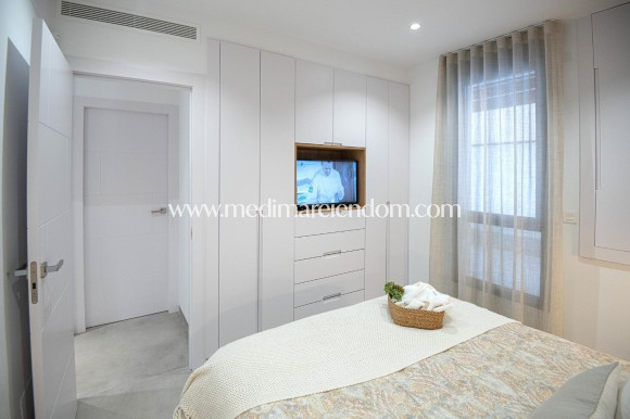 Nouvelle Construction - Appartement - San Pedro del Pinatar - San Pedro De Pinatar