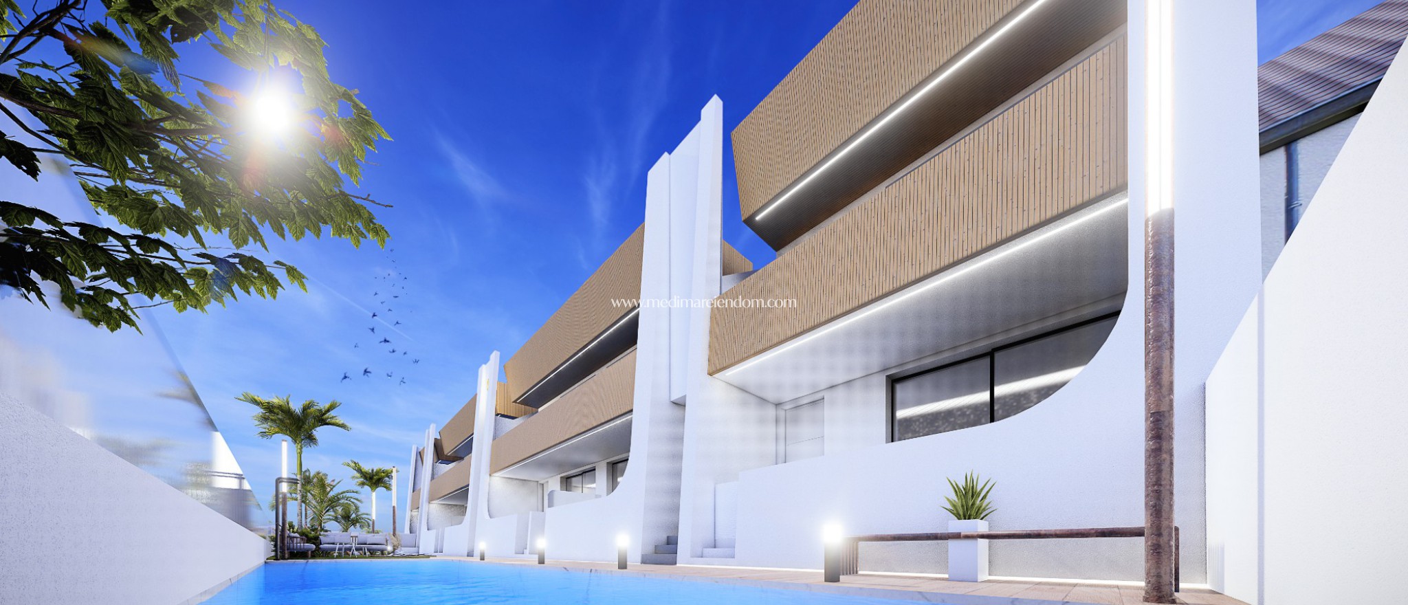 Nouvelle Construction - Appartement - San Pedro del Pinatar - San Pedro De Pinatar