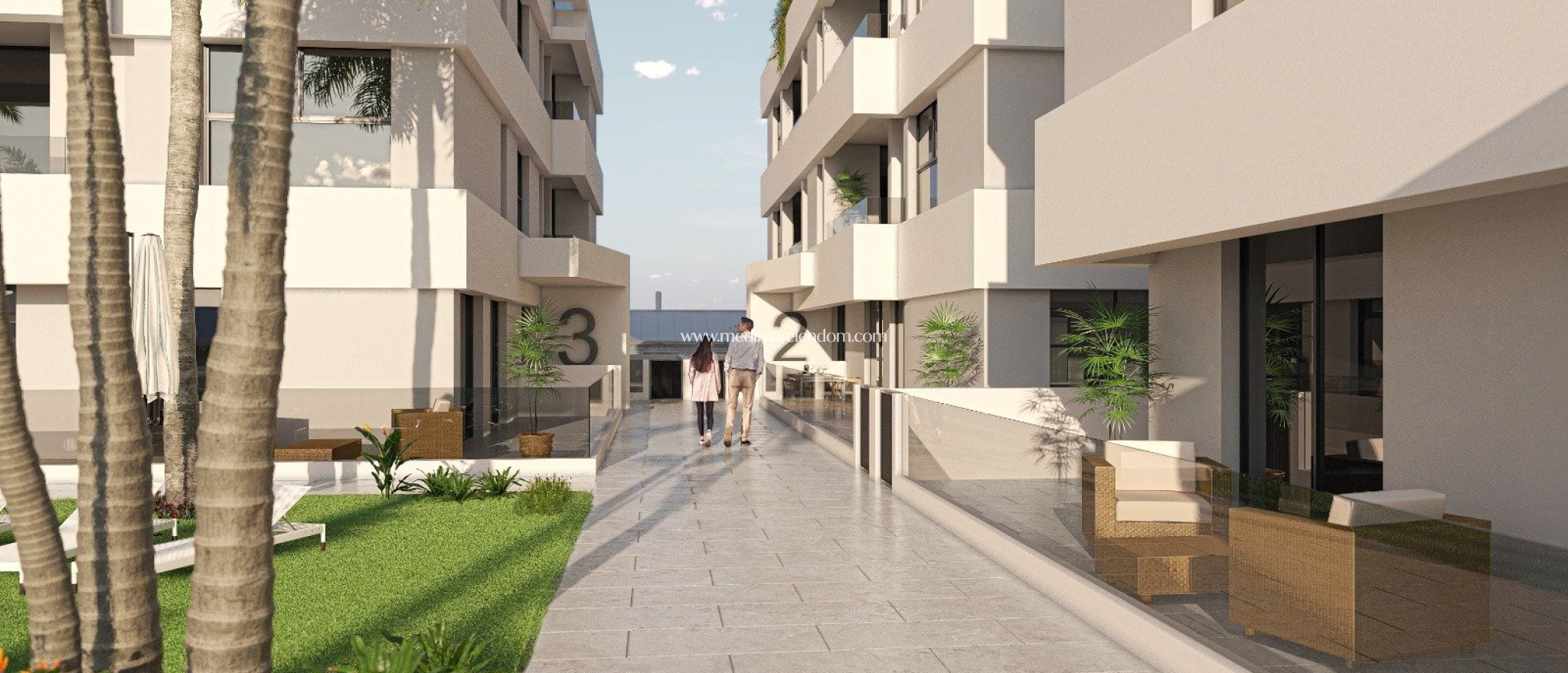 Nouvelle Construction - Appartement - San Pedro del Pinatar - San Pedro Del Pinatar