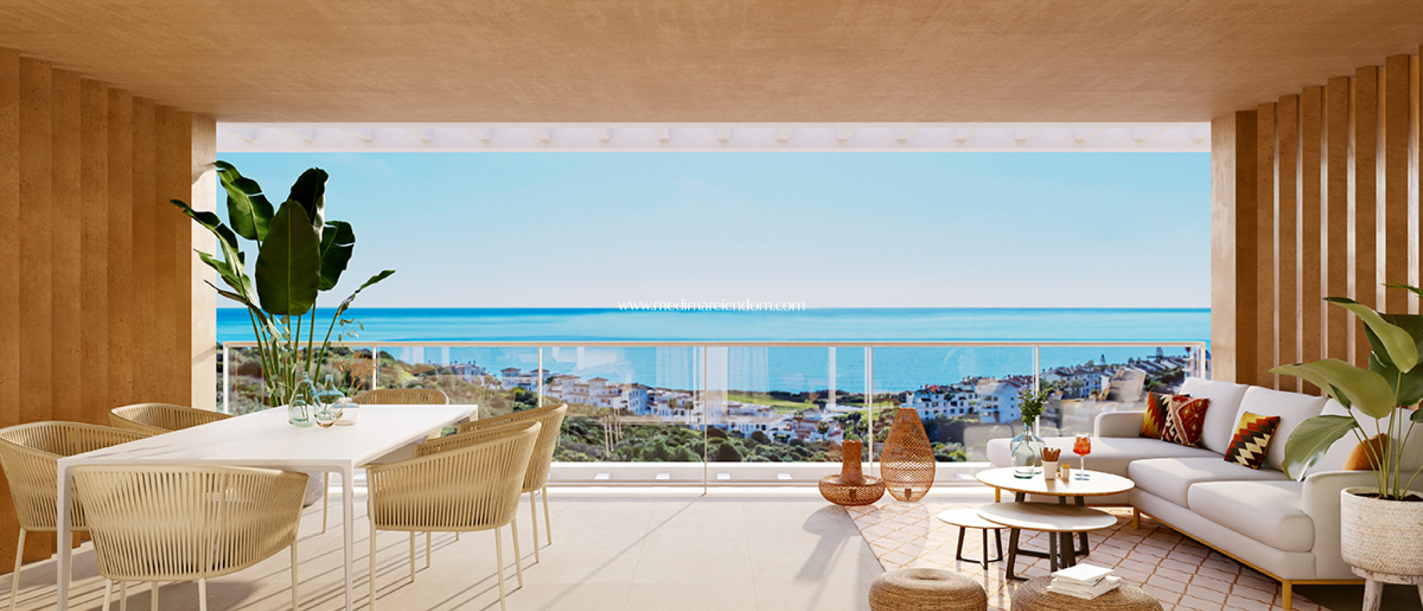 Nouvelle Construction - Appartement - San Roque