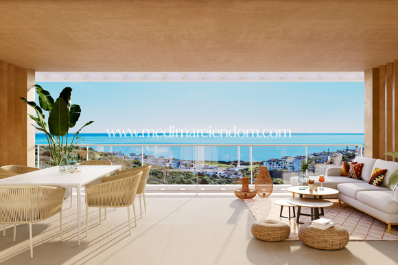 Nouvelle Construction - Appartement - San Roque