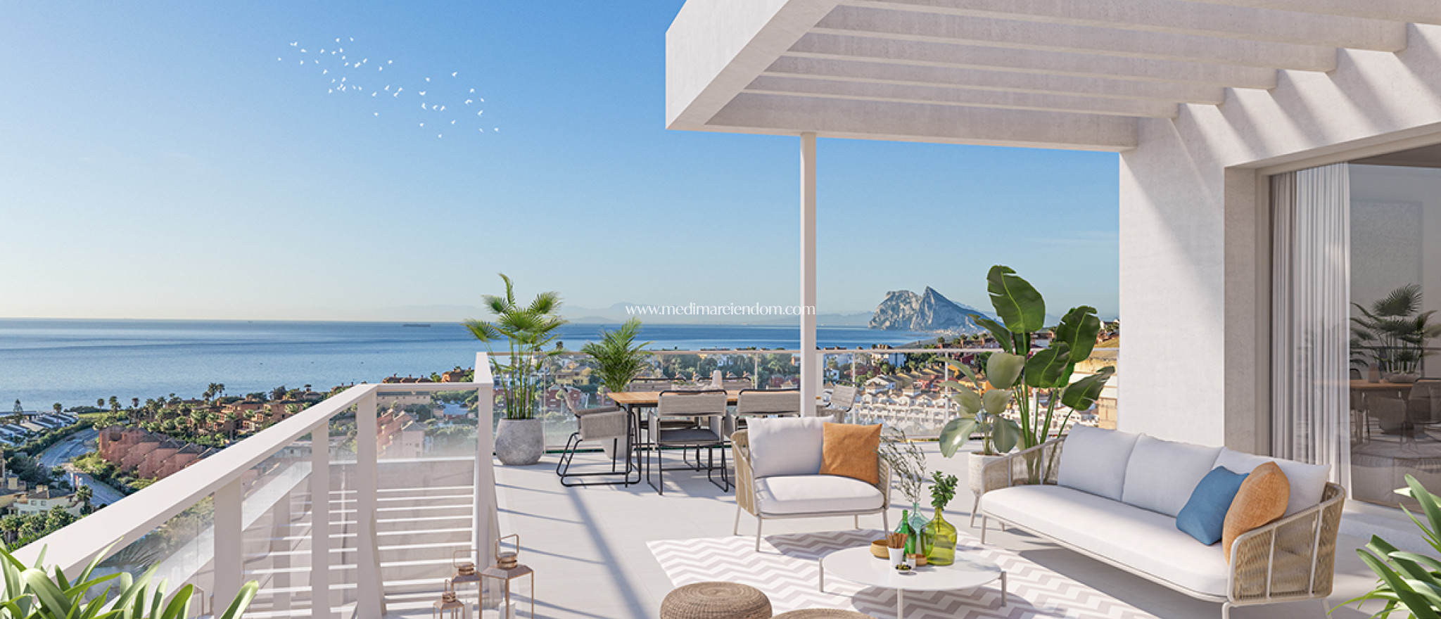 Nouvelle Construction - Appartement - San Roque