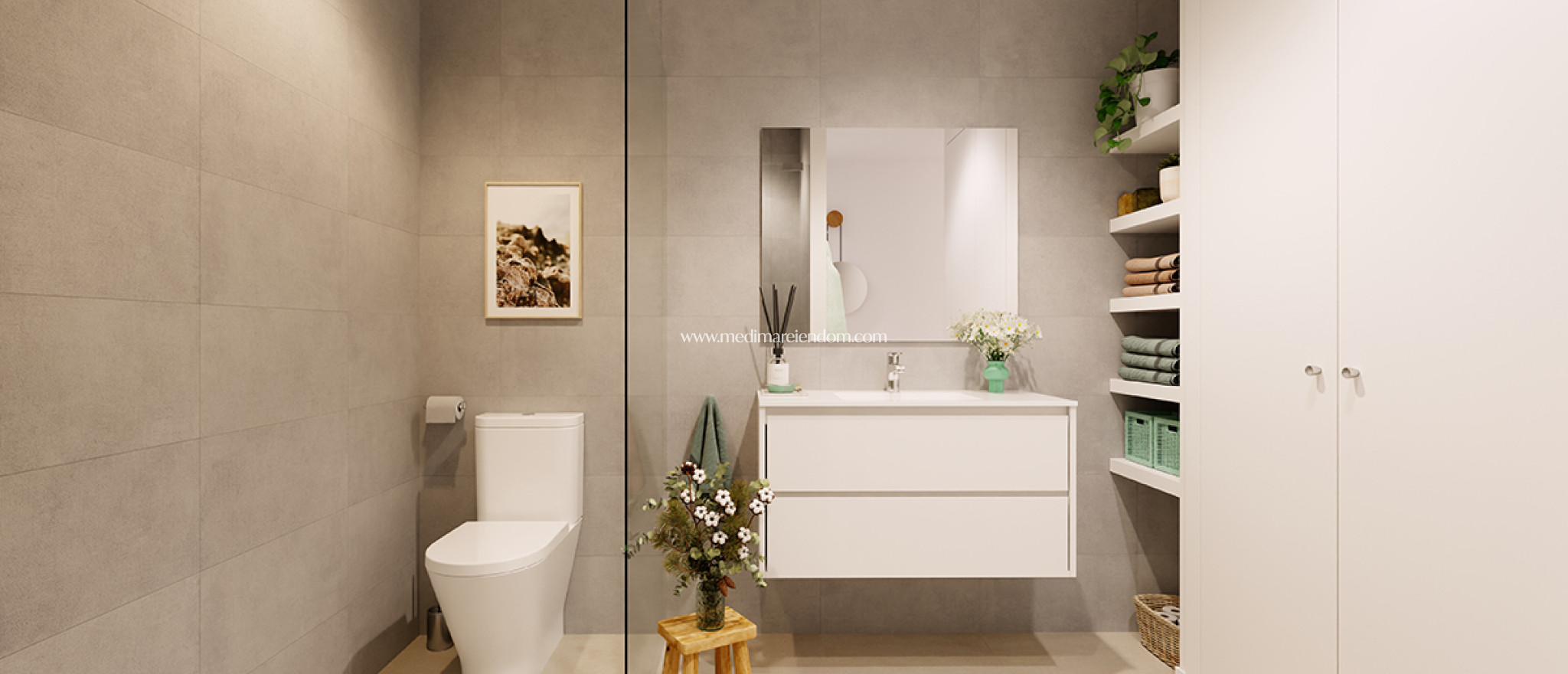 Nouvelle Construction - Appartement - San Roque