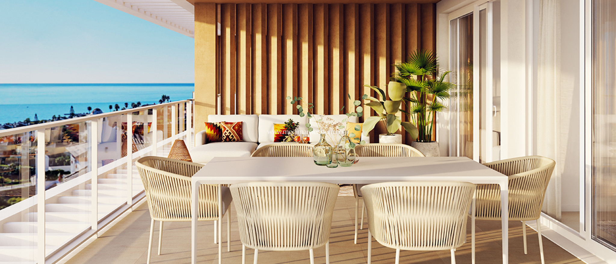 Nouvelle Construction - Appartement - San Roque