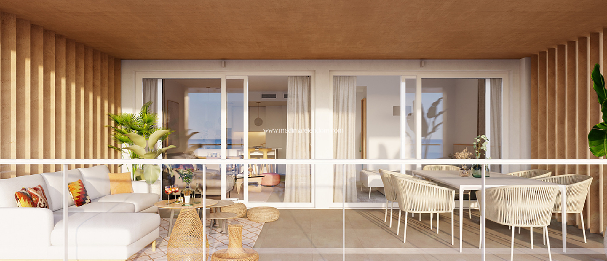 Nouvelle Construction - Appartement - San Roque
