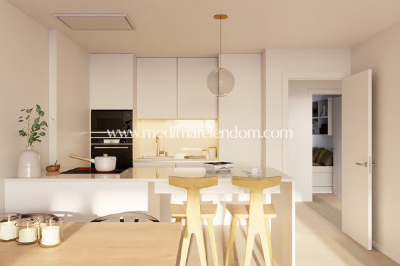 Nouvelle Construction - Appartement - San Roque