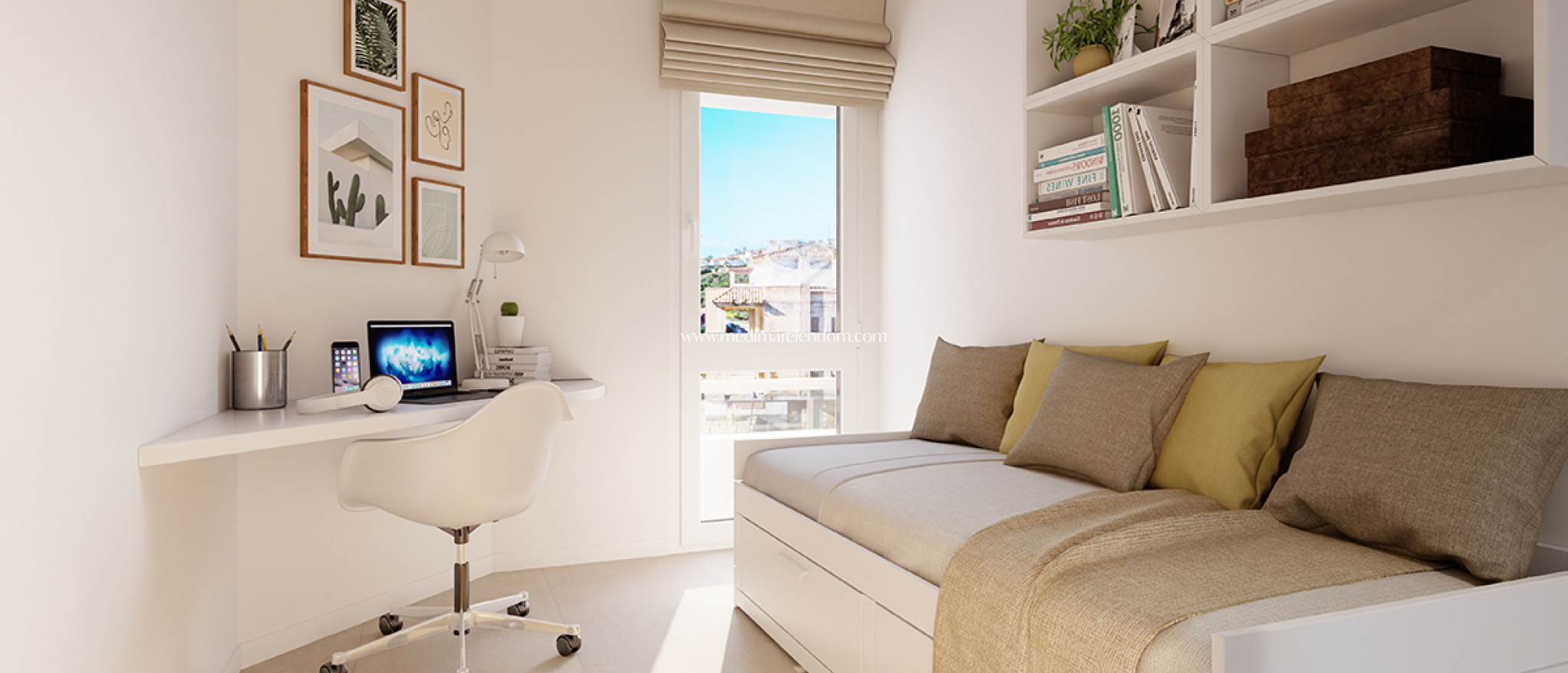 Nouvelle Construction - Appartement - San Roque