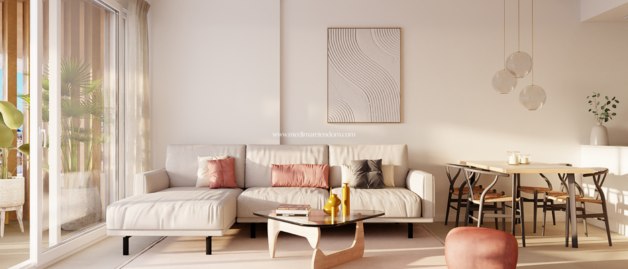 Nouvelle Construction - Appartement - San Roque