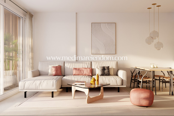 Nouvelle Construction - Appartement - San Roque