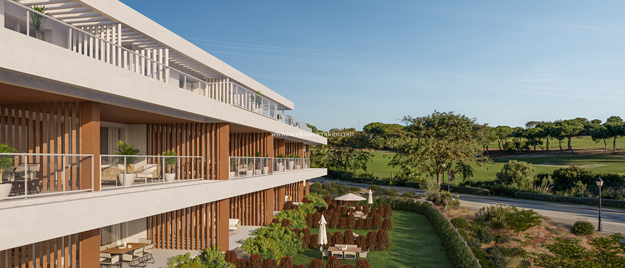 Nouvelle Construction - Appartement - San Roque