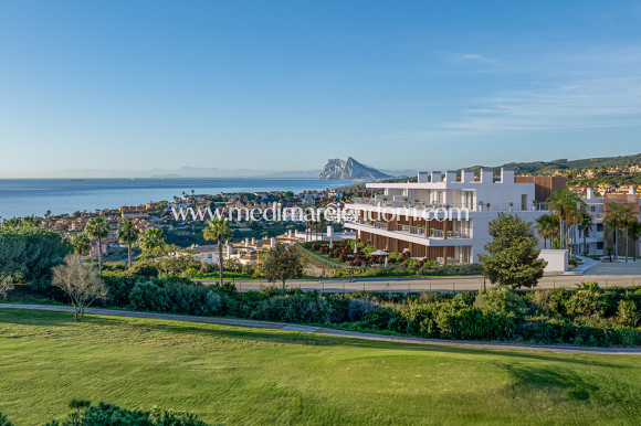 Nouvelle Construction - Appartement - San Roque