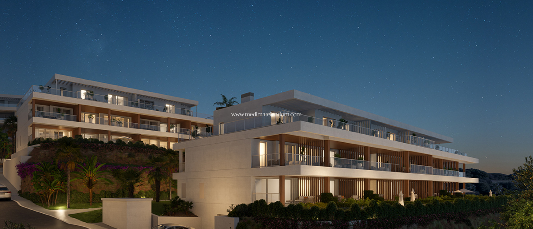 Nouvelle Construction - Appartement - San Roque