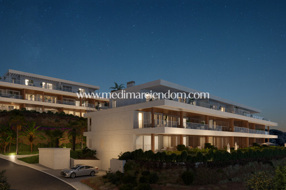 Nouvelle Construction - Appartement - San Roque