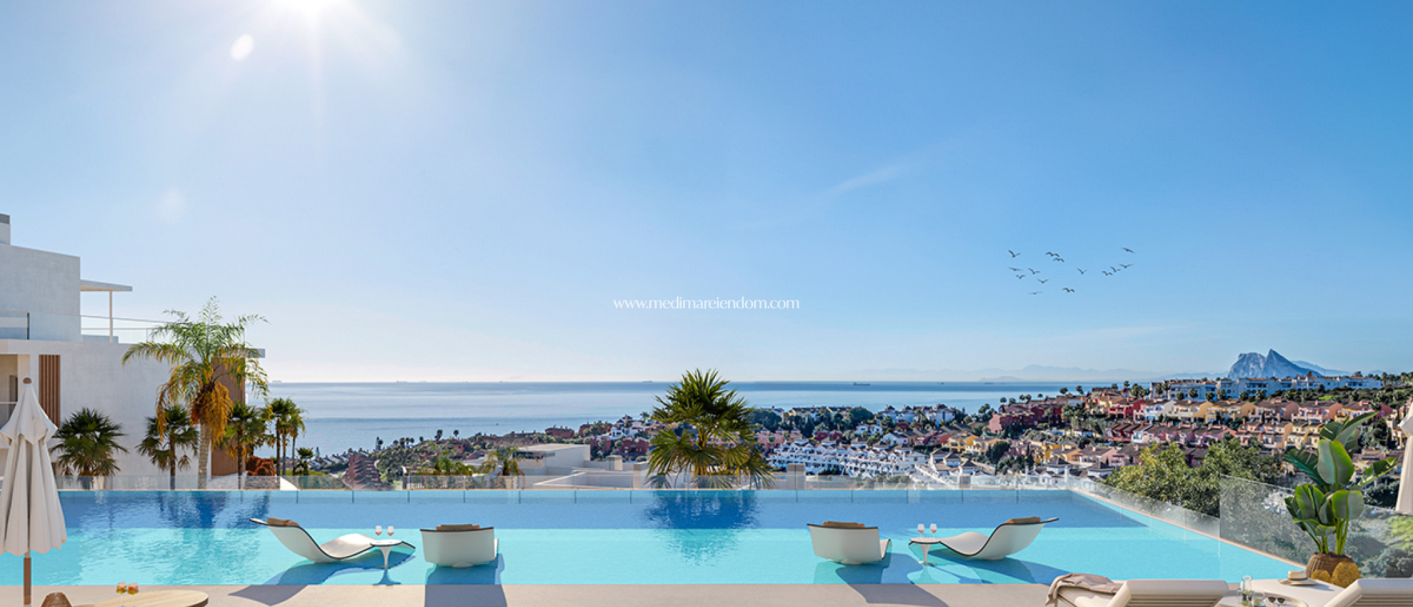 Nouvelle Construction - Appartement - San Roque