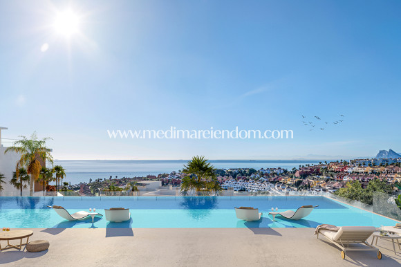 Nouvelle Construction - Appartement - San Roque