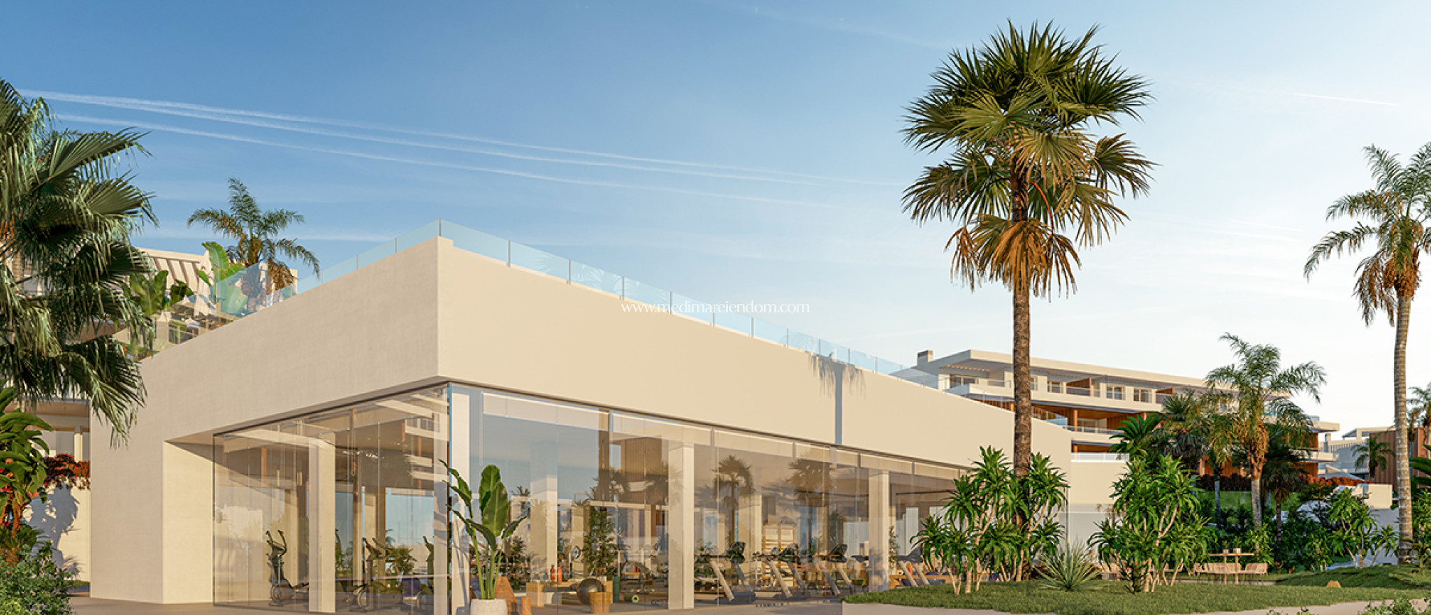 Nouvelle Construction - Appartement - San Roque