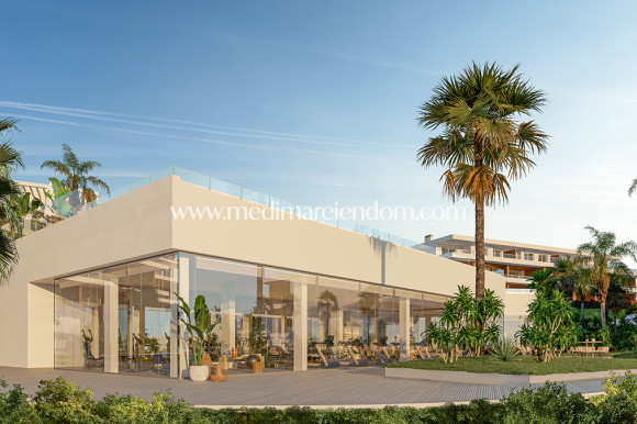 Nouvelle Construction - Appartement - San Roque