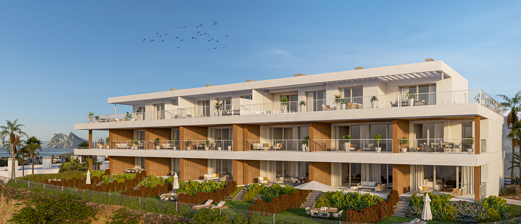 Nouvelle Construction - Appartement - San Roque