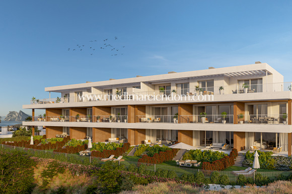 Nouvelle Construction - Appartement - San Roque