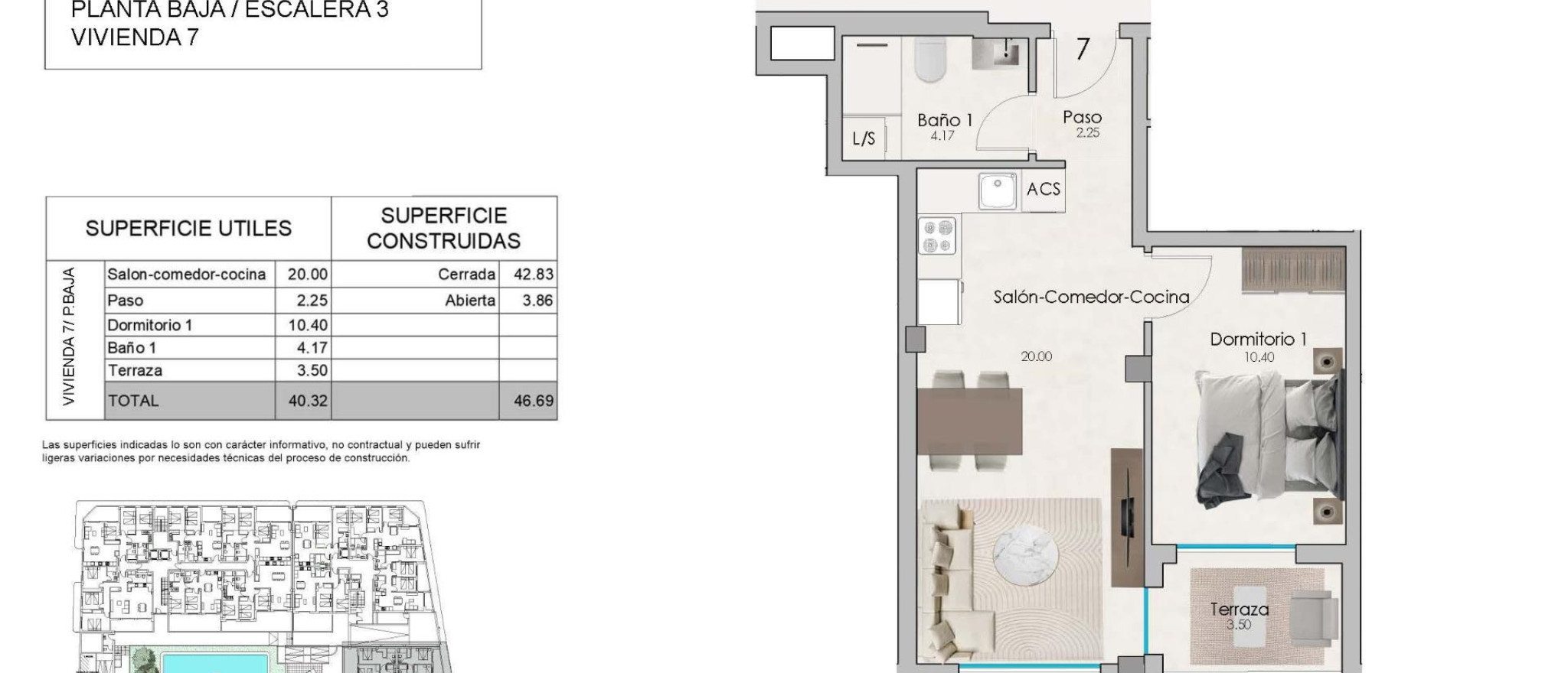Nouvelle Construction - Appartement - Santa Pola - Estacion de autobuses