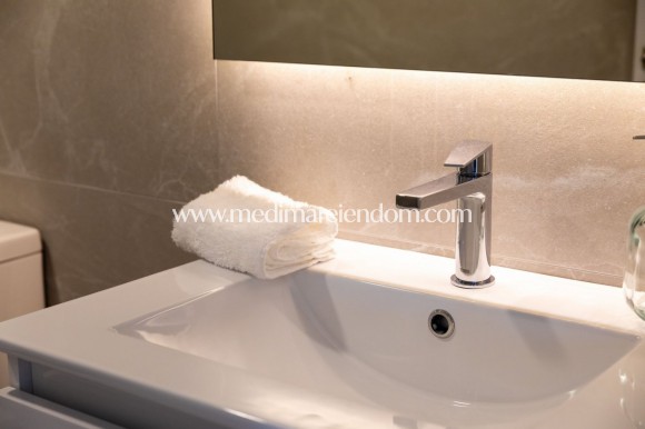 Nouvelle Construction - Appartement - Santa Pola - Gran Alacant