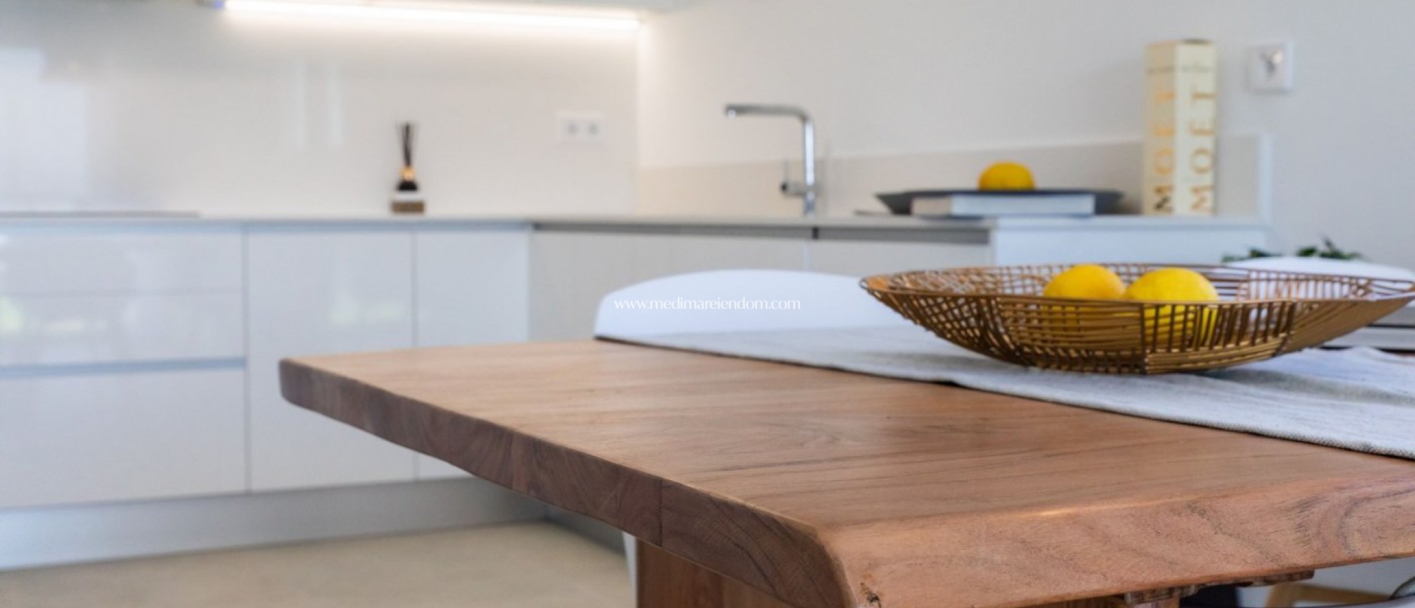 Nouvelle Construction - Appartement - Santa Pola - Gran Alacant