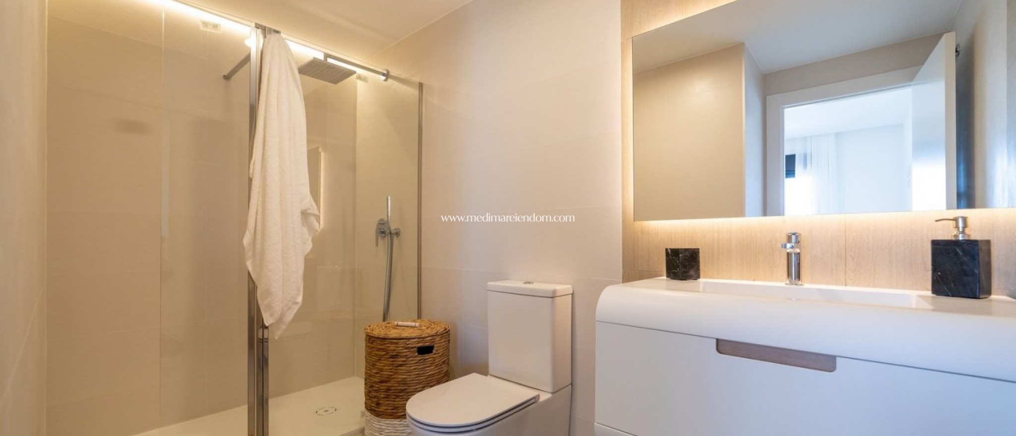 Nouvelle Construction - Appartement - Santa Pola - Gran Alacant