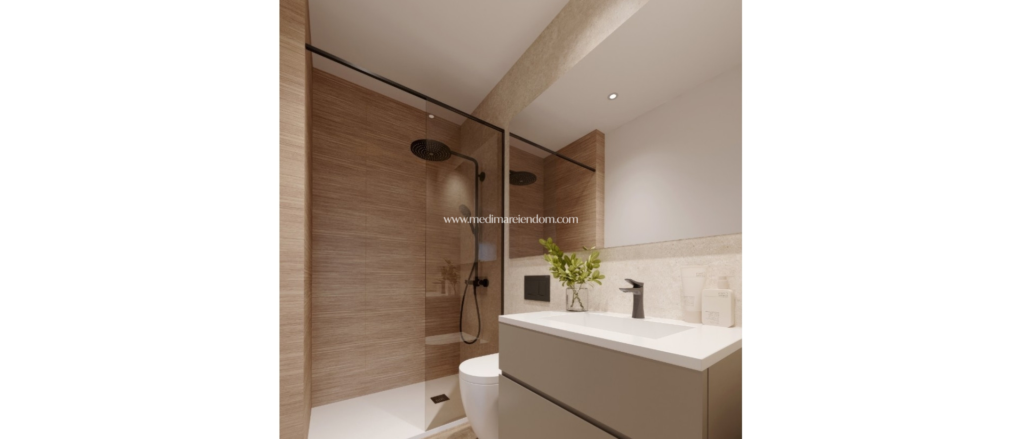 Nouvelle Construction - Appartement - Santa Rosalía