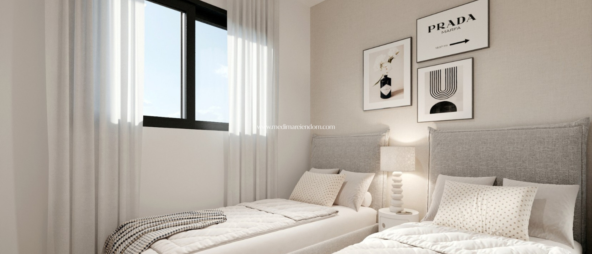 Nouvelle Construction - Appartement - Santa Rosalía