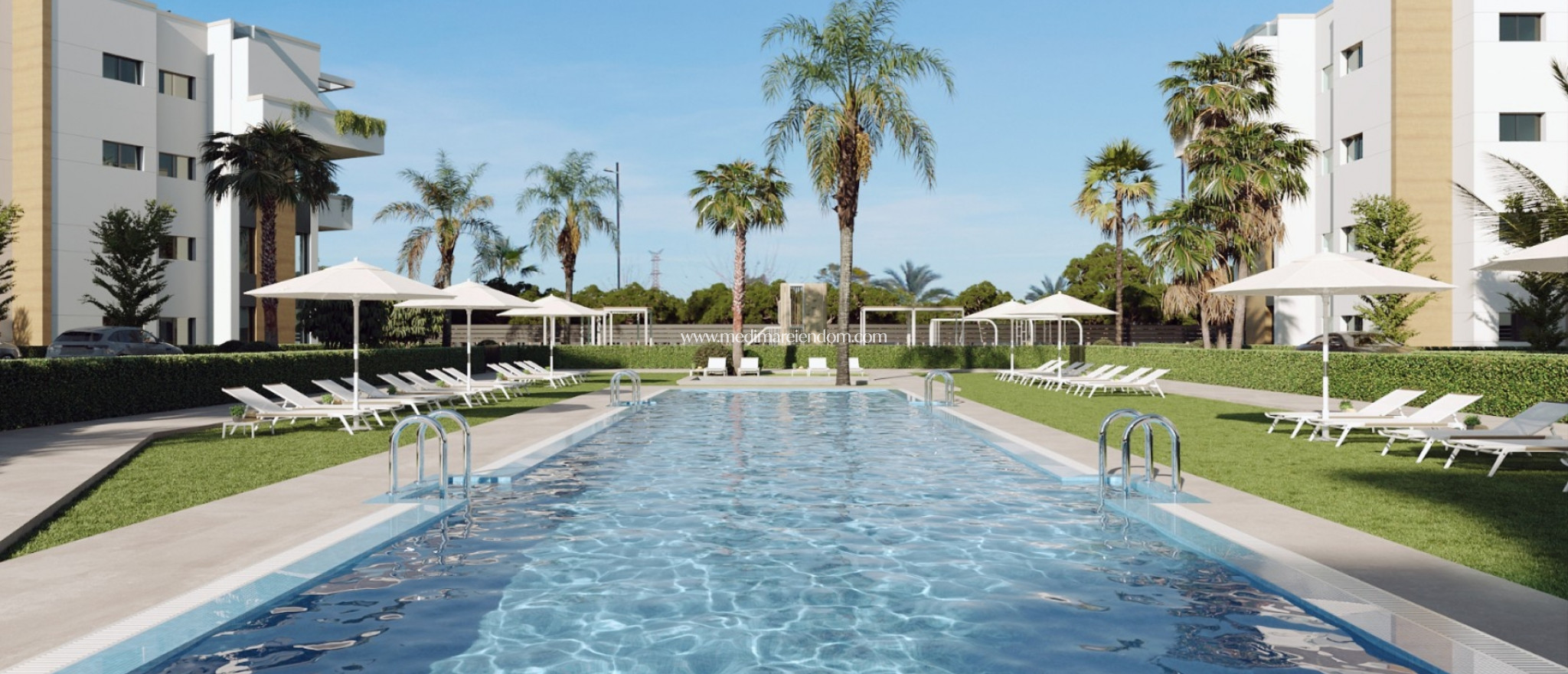 Nouvelle Construction - Appartement - Santa Rosalía