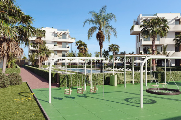 Nouvelle Construction - Appartement - Santa Rosalía