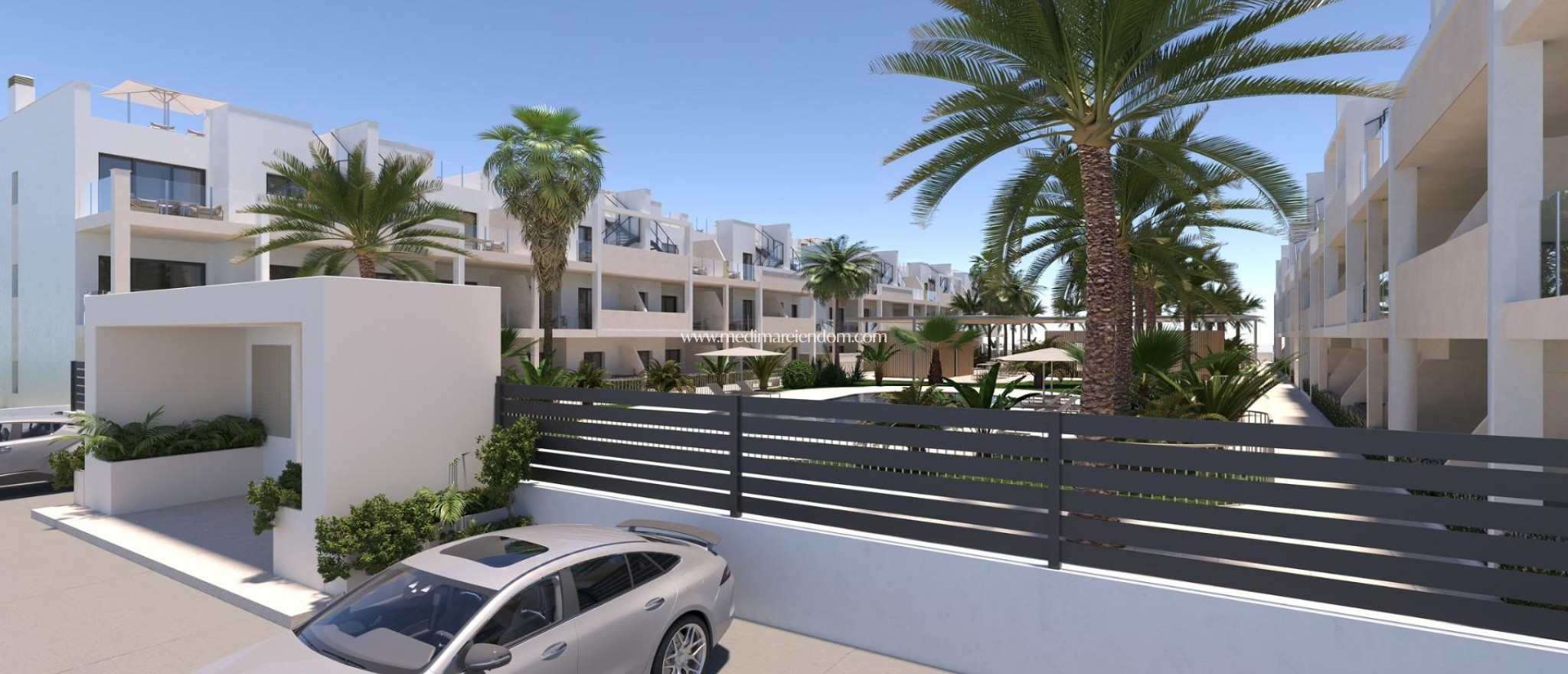 Nouvelle Construction - Appartement - Torre Pacheco - San Cayetano