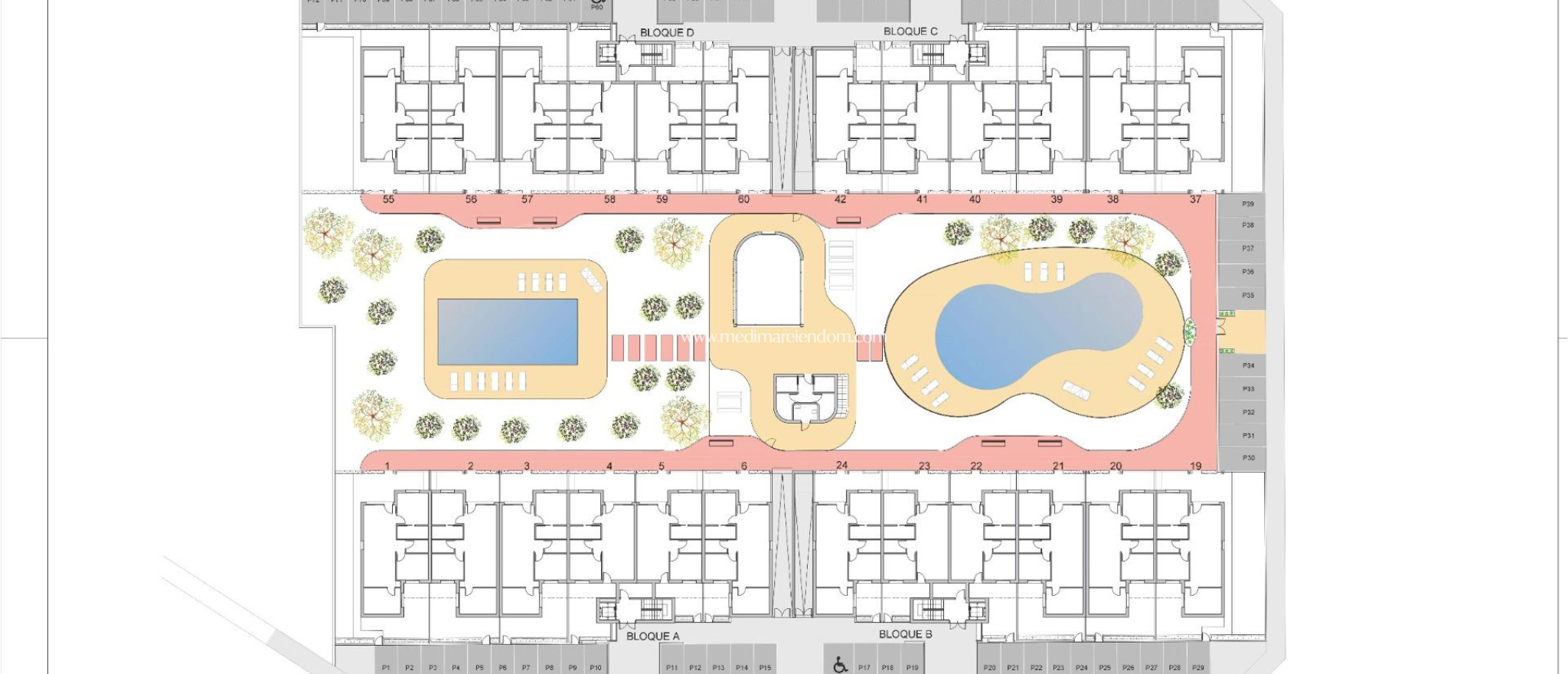 Nouvelle Construction - Appartement - Torre Pacheco - San Cayetano