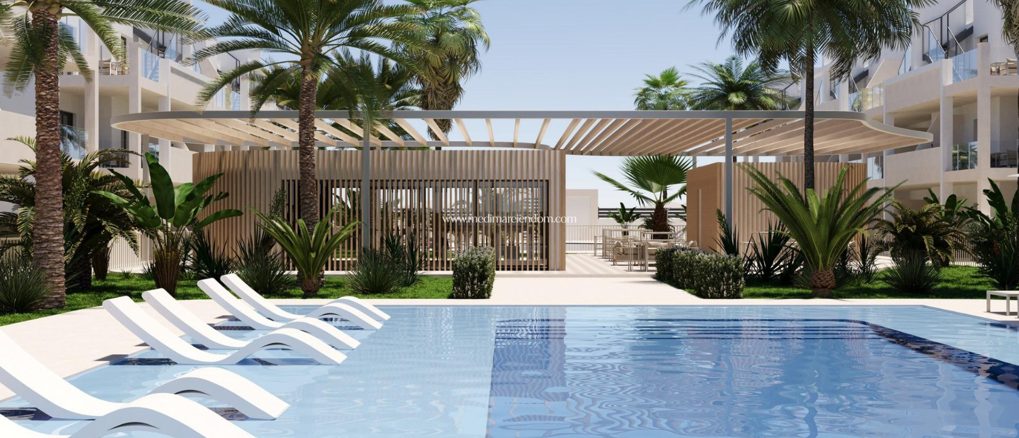 Nouvelle Construction - Appartement - Torre Pacheco - San Cayetano