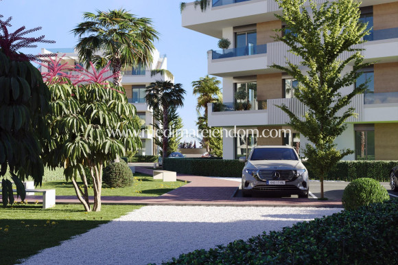 Nouvelle Construction - Appartement - Torre Pacheco - Santa Rosalia Lake And Life Resort