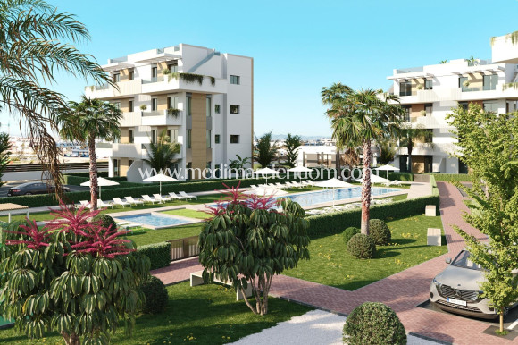 Nouvelle Construction - Appartement - Torre Pacheco - Santa Rosalia Lake And Life Resort