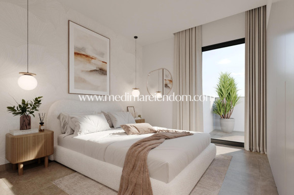 Nouvelle Construction - Appartement - Torre Pacheco - Santa Rosalia Lake And Life Resort
