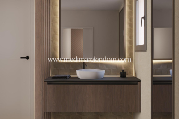 Nouvelle Construction - Appartement - Torre Pacheco - Santa Rosalia Lake And Life Resort