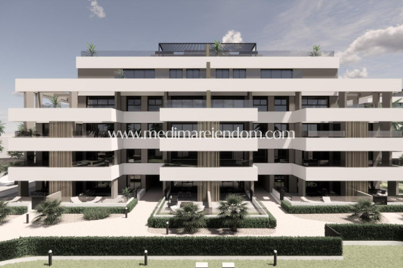 Nouvelle Construction - Appartement - Torre Pacheco - Santa Rosalía