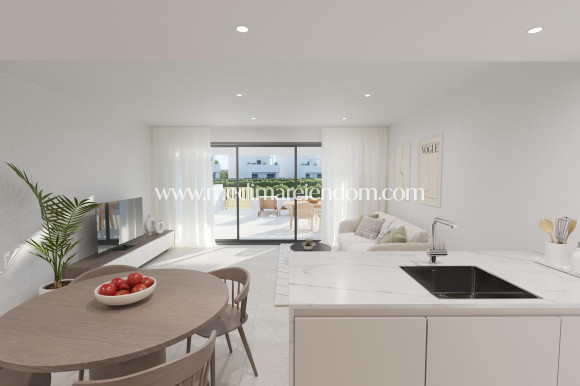 Nouvelle Construction - Appartement - Torre Pacheco - Santa Rosalía