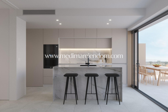 Nouvelle Construction - Appartement - Torre Pacheco - Santa Rosalía