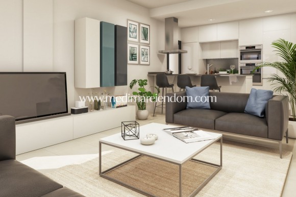 Nouvelle Construction - Appartement - Torre Pacheco - Santa Rosalía