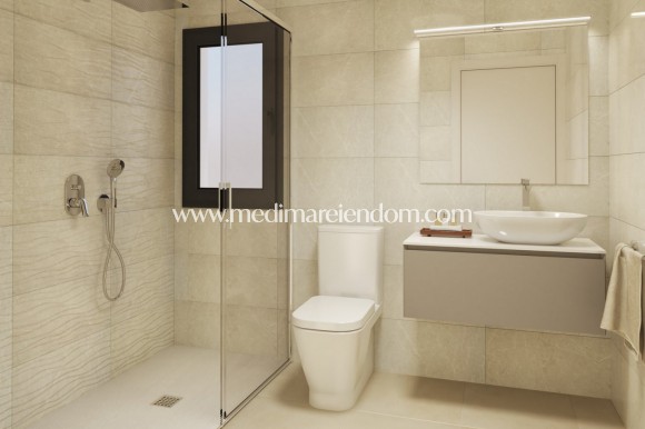 Nouvelle Construction - Appartement - Torre Pacheco - Santa Rosalía