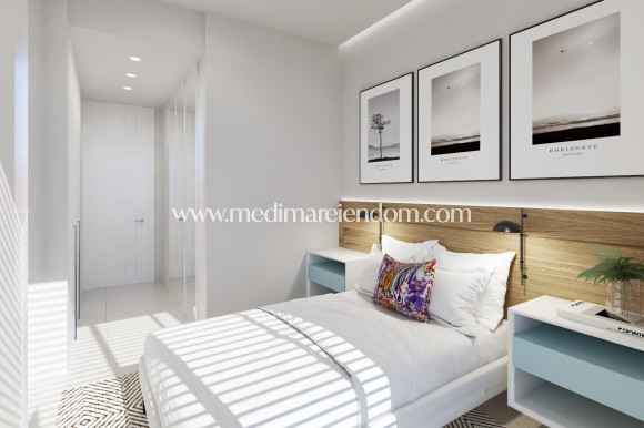 Nouvelle Construction - Appartement - Torre Pacheco - Santa Rosalía