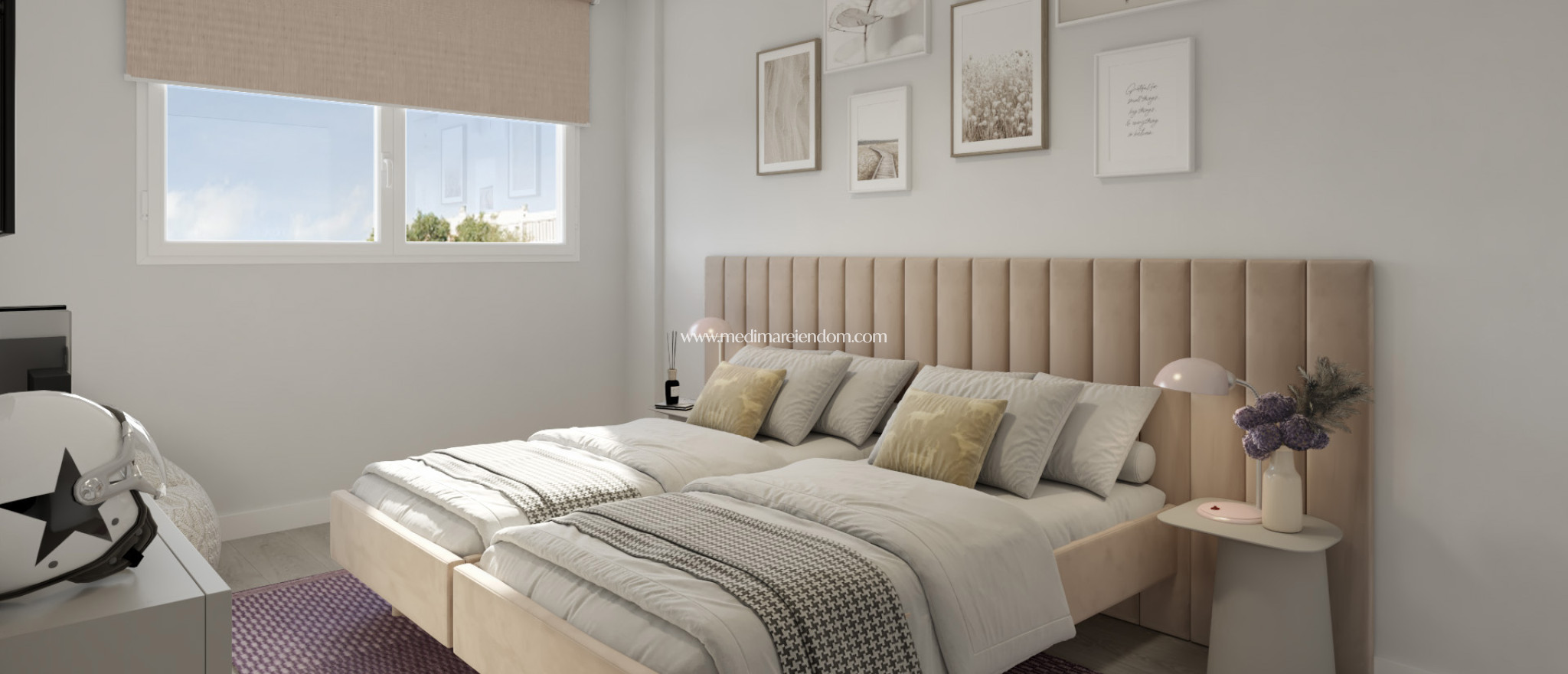 Nouvelle Construction - Appartement - Torremolinos