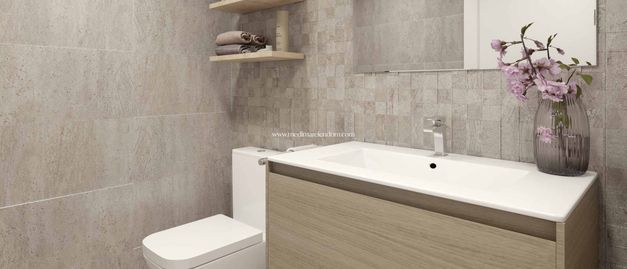 Nouvelle Construction - Appartement - Torremolinos