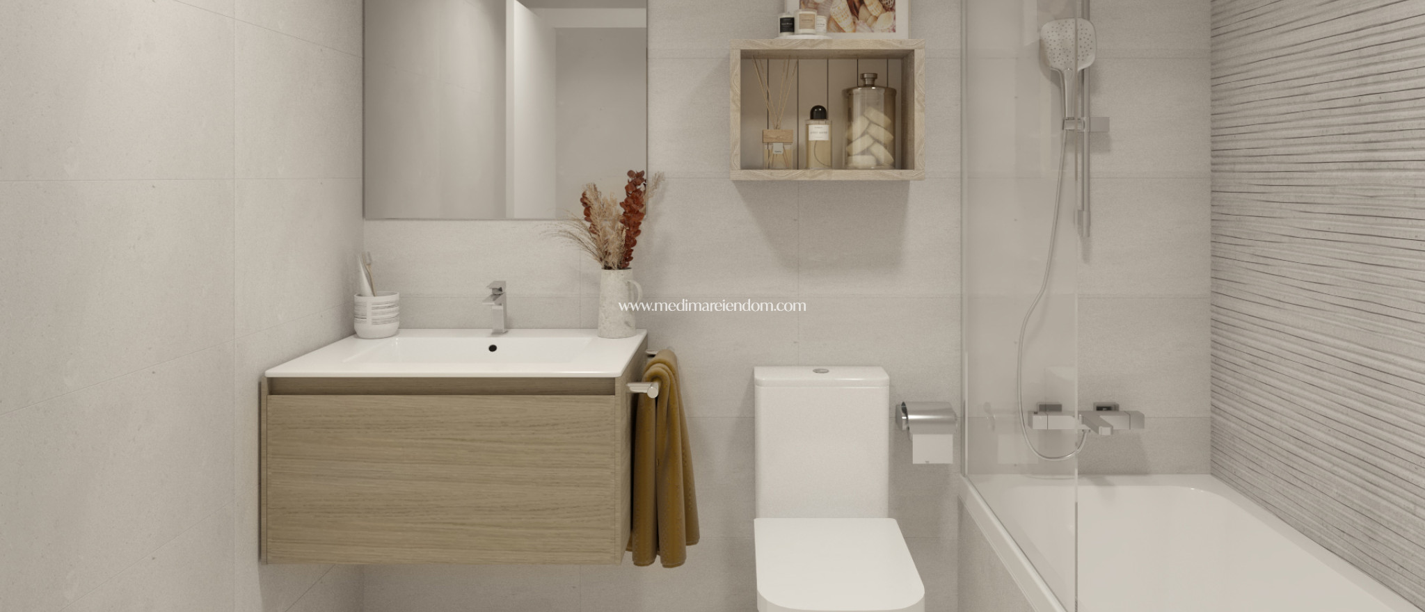 Nouvelle Construction - Appartement - Torremolinos
