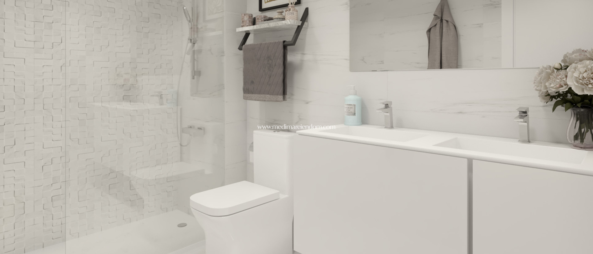Nouvelle Construction - Appartement - Torremolinos