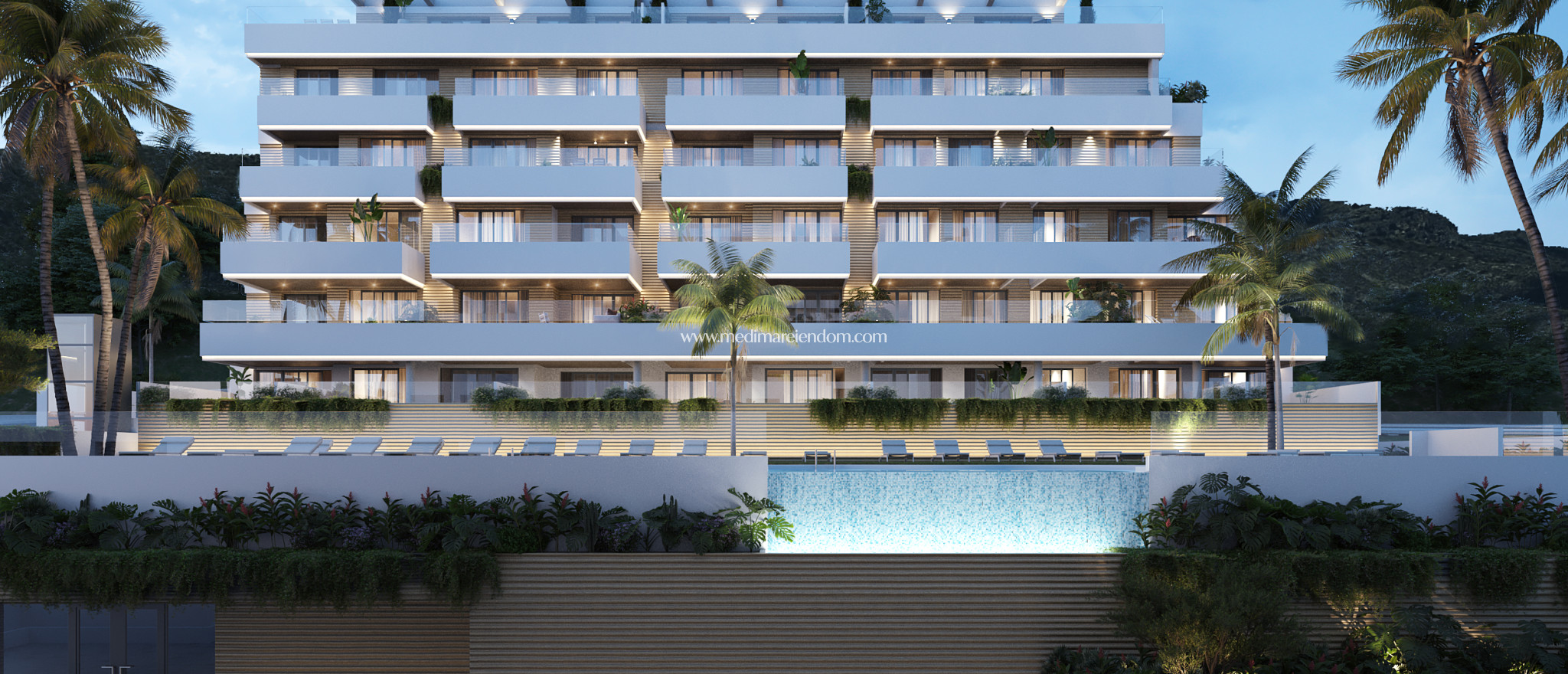 Nouvelle Construction - Appartement - Torremolinos