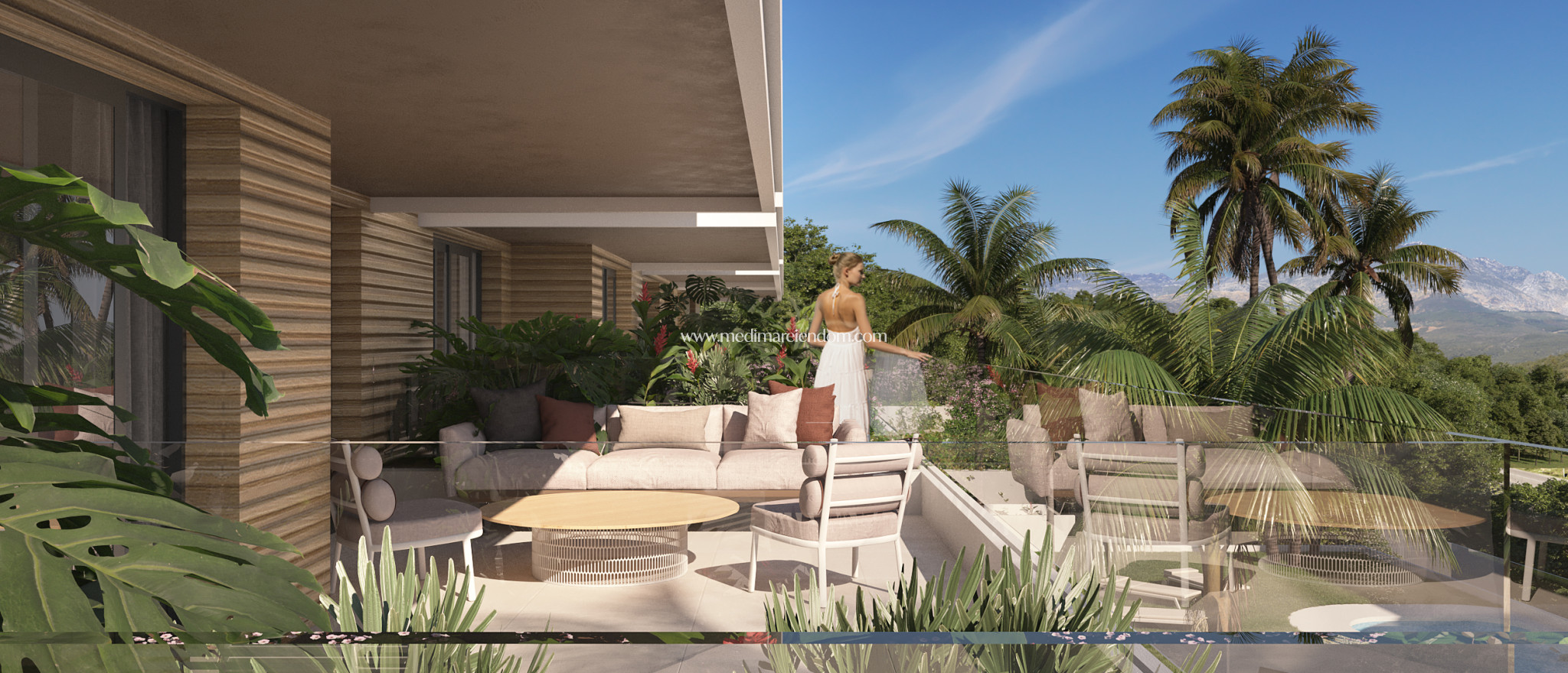 Nouvelle Construction - Appartement - Torremolinos